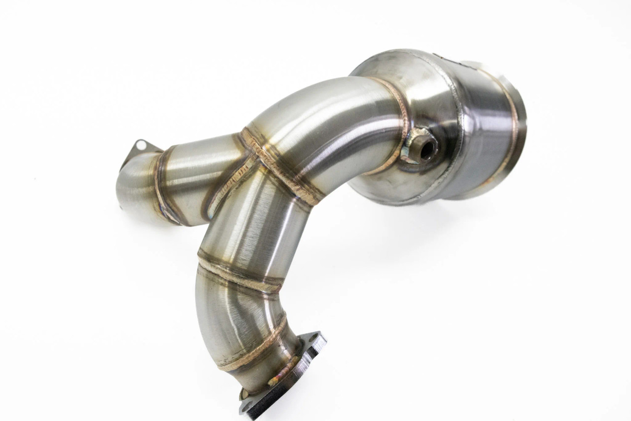 ARM Motorsports Catted Downpipe for B9 S4 & S5 3.0T