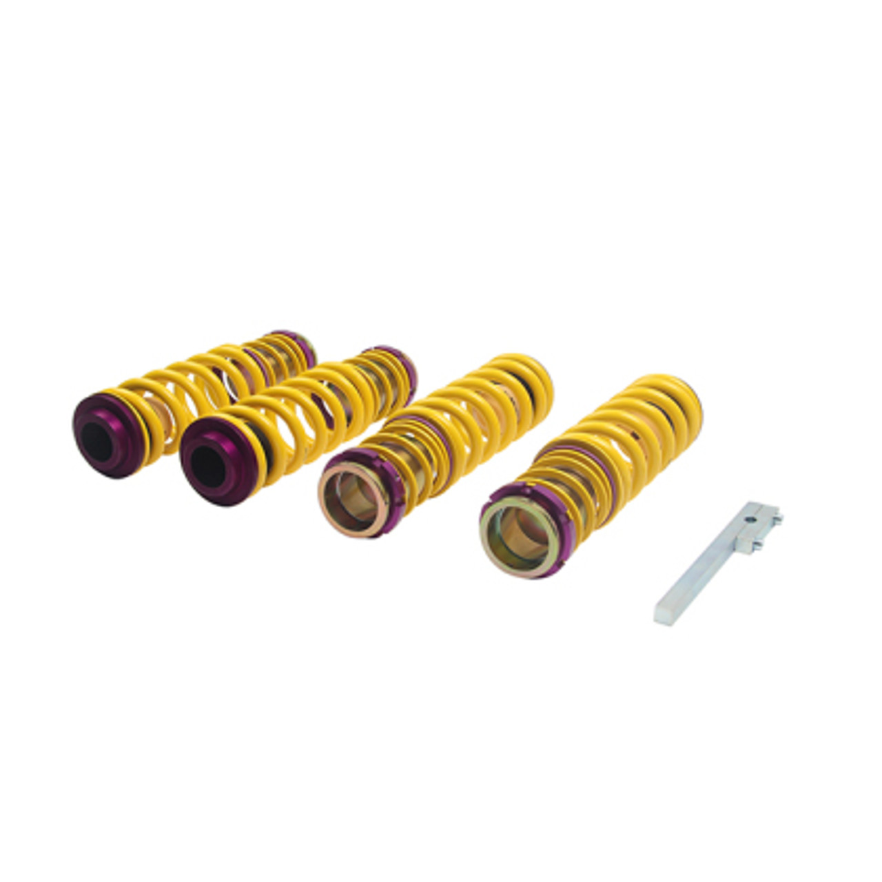 KW H.A.S. Adjustable Coilover Spring System for MK1 Audi R8 (w/ Mag Ride)