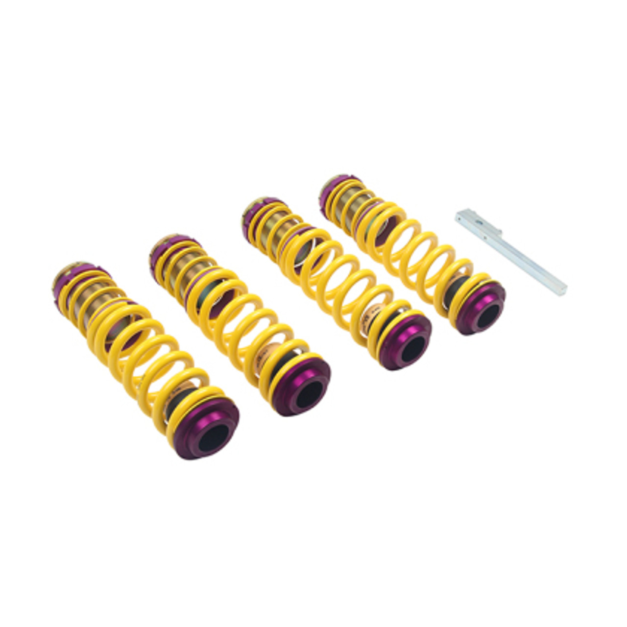 KW H.A.S. Adjustable Coilover Spring System for MK1 Audi R8 (w/ Mag Ride)