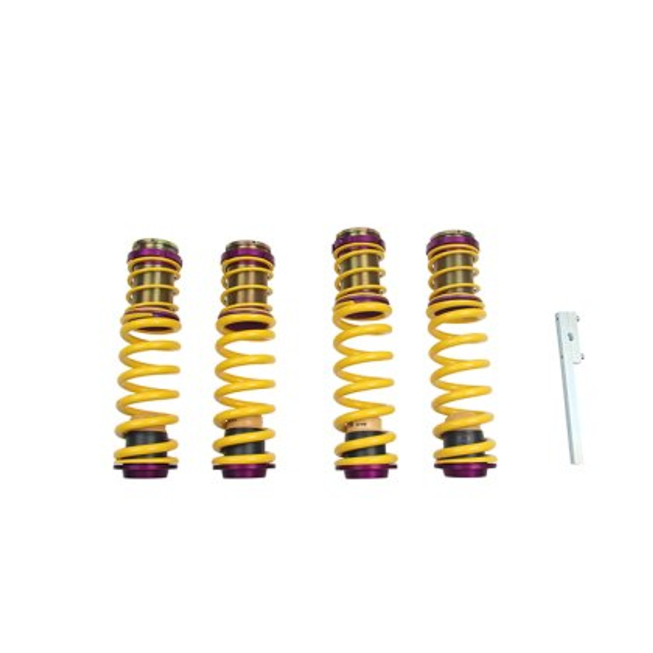 KW H.A.S. Adjustable Coilover Spring System for MK1 Audi R8 (w/o Mag Ride)