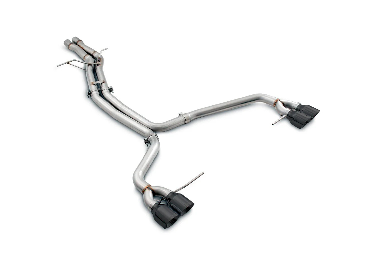 AWE Touring Edition Catback Exhaust for 2015-2018 Macan S, GTS & Turbo