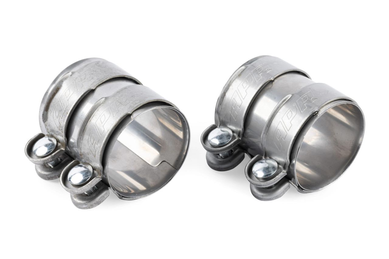 APR Catback Exhaust System for MK8 Golf R