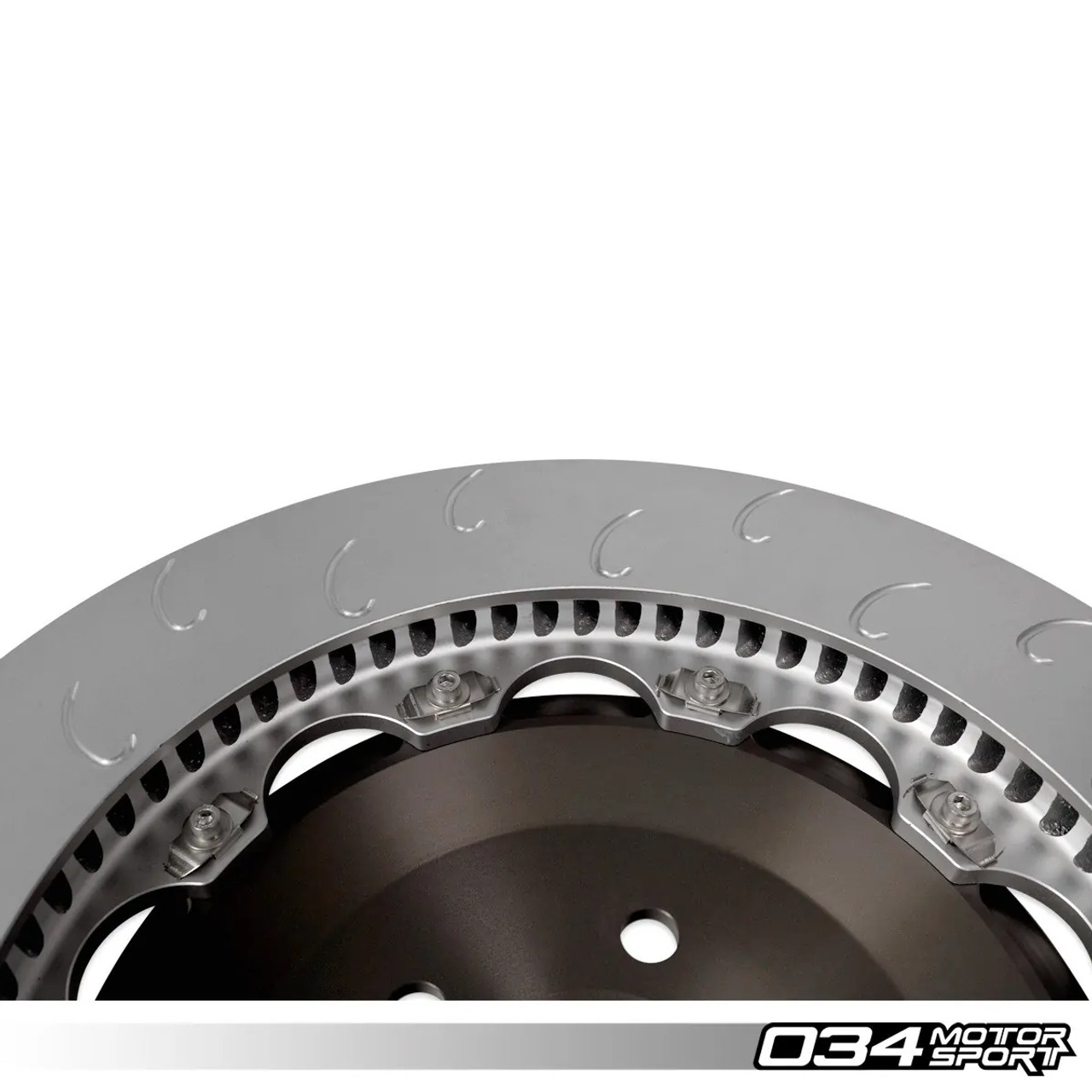 034Motorsports RS+ Big Brake Package for B9/B9.5 A4, A5, S4, S5, RS5, Q5 & SQ5