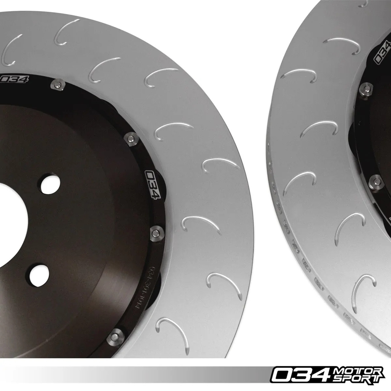 034Motorsports RS+ Big Brake Package for B9/B9.5 A4, A5, S4, S5, RS5, Q5 & SQ5
