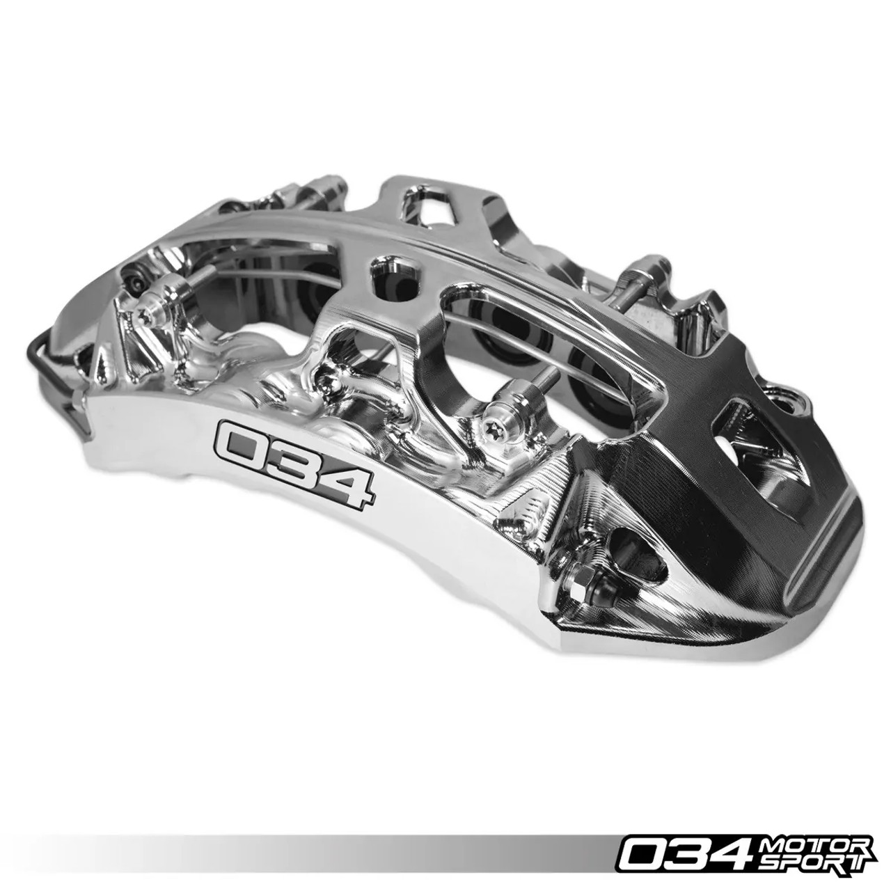 034Motorsports RS+ Big Brake Package for B9/B9.5 A4, A5, S4, S5, RS5, Q5 & SQ5
