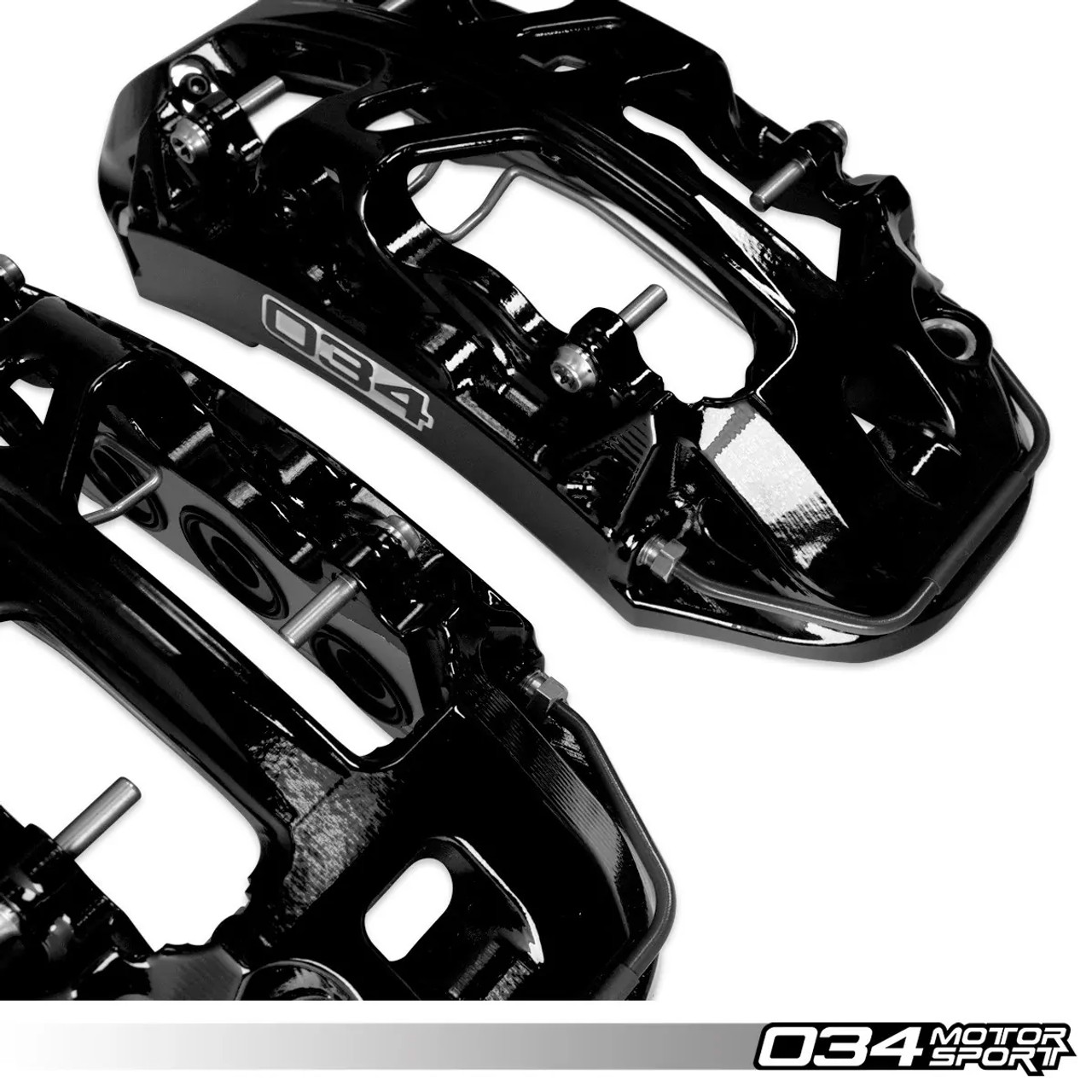 034Motorsports RS+ Big Brake Package for B9/B9.5 A4, A5, S4, S5, RS5, Q5 & SQ5