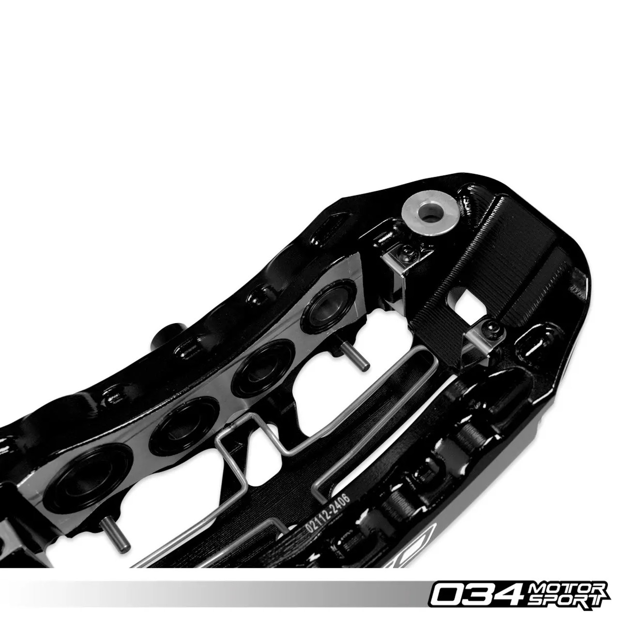 034Motorsports RS+ Big Brake Package for B9/B9.5 A4, A5, S4, S5, RS5, Q5 & SQ5