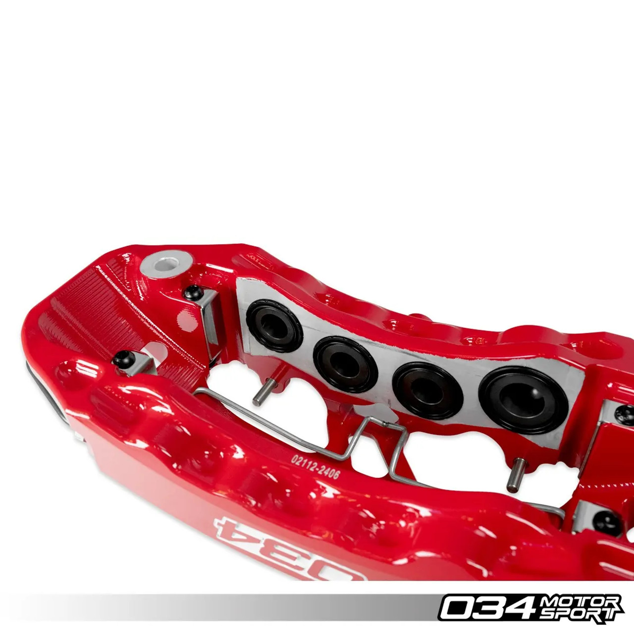 034Motorsports RS+ Big Brake Package for B9/B9.5 A4, A5, S4, S5, RS5, Q5 & SQ5