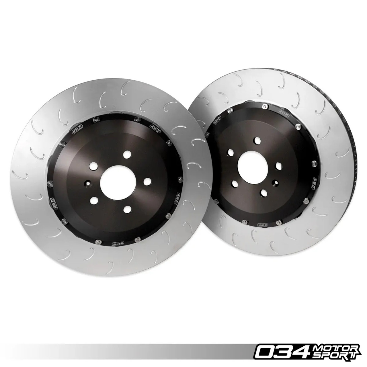 034Motorsports RS+ Big Brake Package for B9/B9.5 A4, A5, S4, S5, RS5, Q5 & SQ5