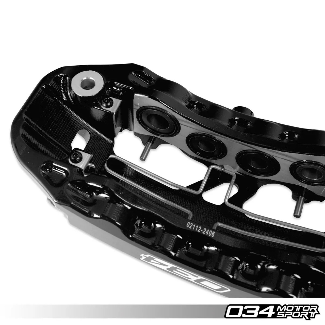 034Motorsports RS+ Big Brake Package for B9/B9.5 A4, A5, S4, S5, RS5, Q5 & SQ5