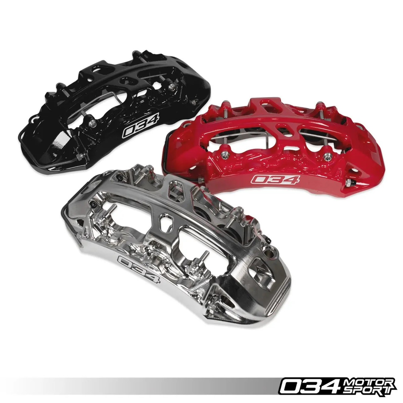 034Motorsports RS+ Big Brake Package for B9/B9.5 A4, A5, S4, S5, RS5, Q5 & SQ5