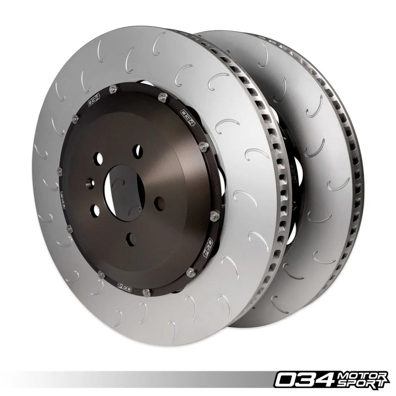 034Motorsports RS+ Big Brake Package for B9/B9.5 A4, A5, S4, S5, RS5, Q5 & SQ5