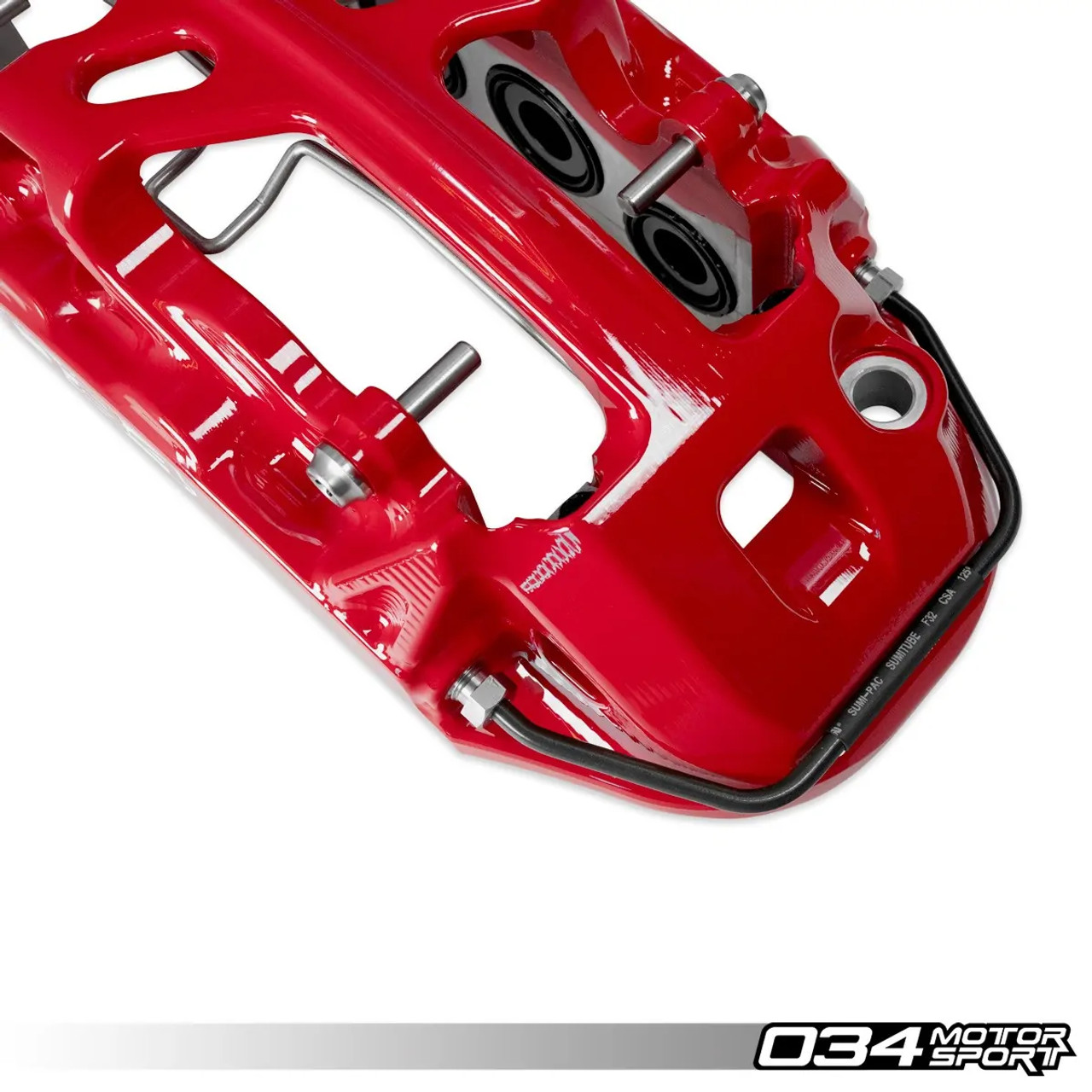 034Motorsports RS+ Big Brake Package for B9/B9.5 A4, A5, S4, S5, RS5, Q5 & SQ5