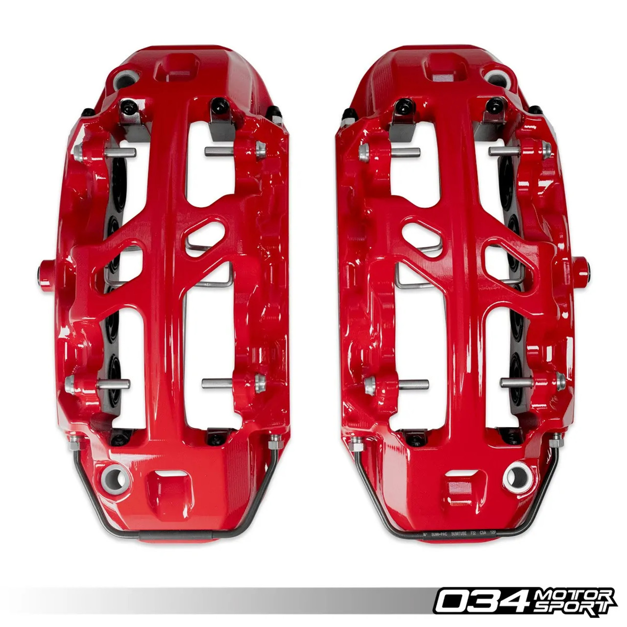 034Motorsports RS+ Big Brake Package for B9/B9.5 A4, A5, S4, S5, RS5, Q5 & SQ5