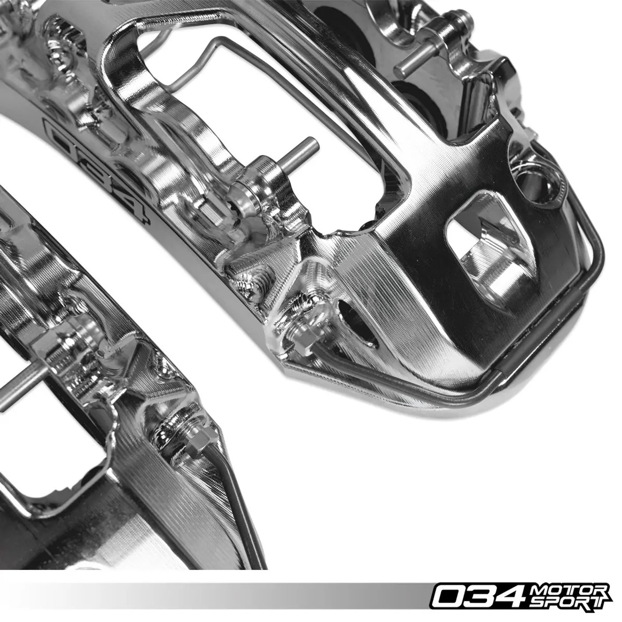 034Motorsports RS+ Big Brake Package for B9/B9.5 A4, A5, S4, S5, RS5, Q5 & SQ5