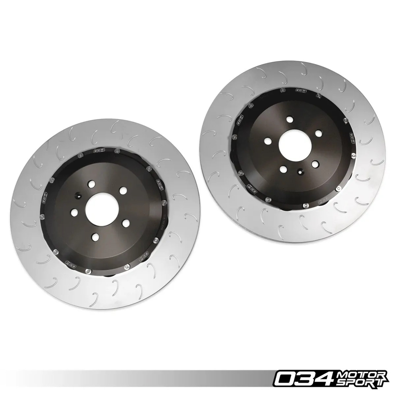 034Motorsports RS+ Big Brake Package for B9/B9.5 A4, A5, S4, S5, RS5, Q5 & SQ5