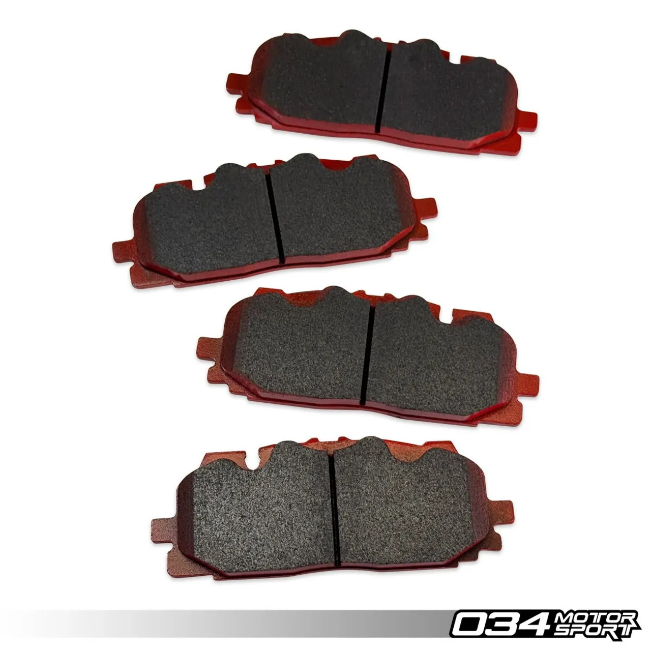 034Motorsport Dynamic+ StreetSport Front Brake Pads for B9/B9.5 S4, S5, SQ5 & RS5