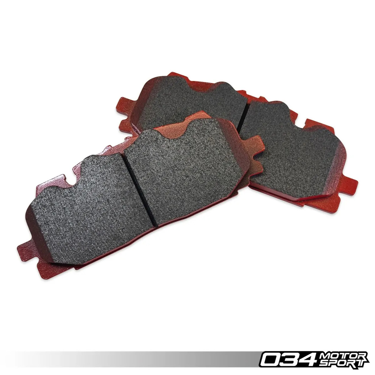 034Motorsport Dynamic+ StreetSport Front Brake Pads for B9/B9.5 S4, S5, SQ5 & RS5