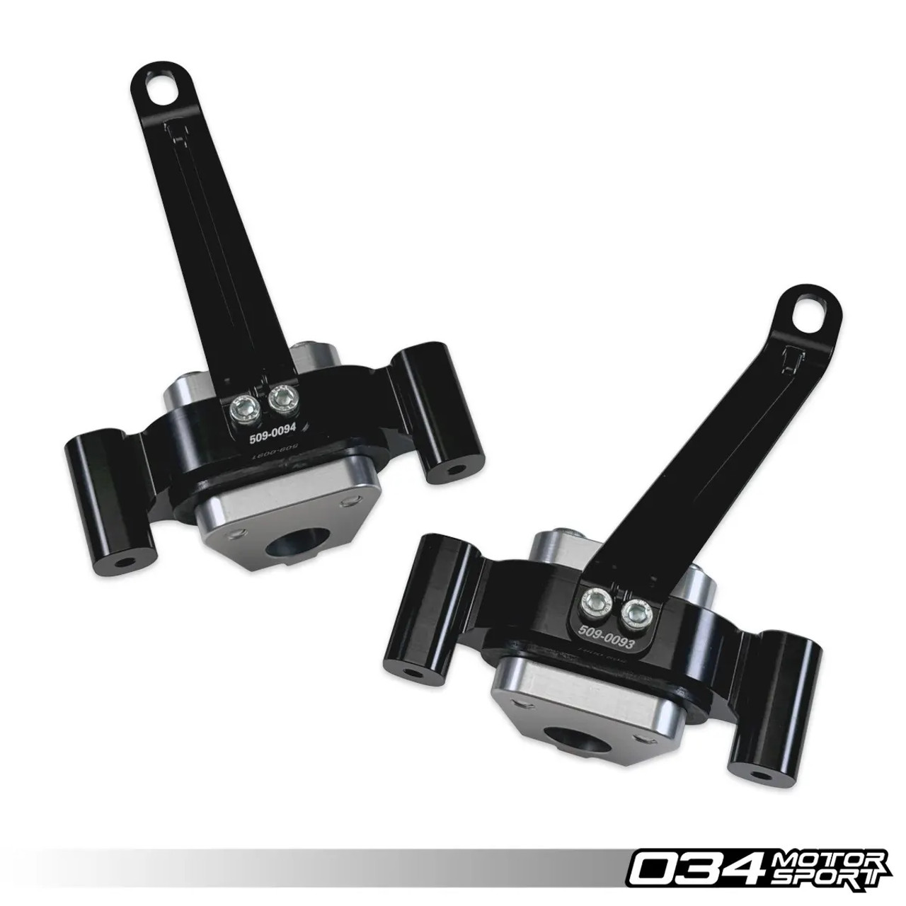 034Motorsport TrackSport Engine Mount Pair for B9/B9.5 S4, S5, SQ5, RS5 & 4M/4M.5 Q7 3.0T