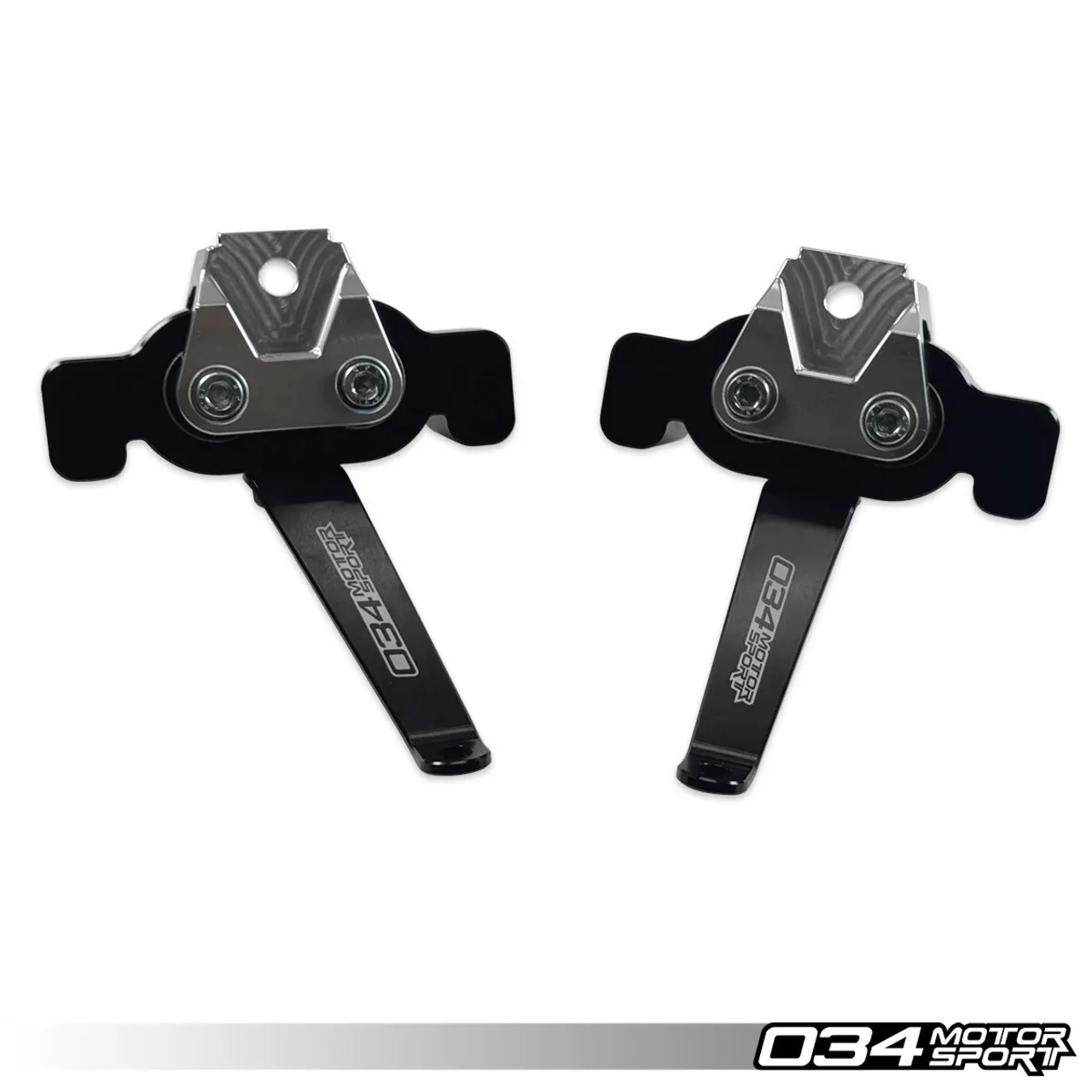 034Motorsport TrackSport Engine Mount Pair for B9/B9.5 S4, S5, SQ5, RS5 & 4M/4M.5 Q7 3.0T