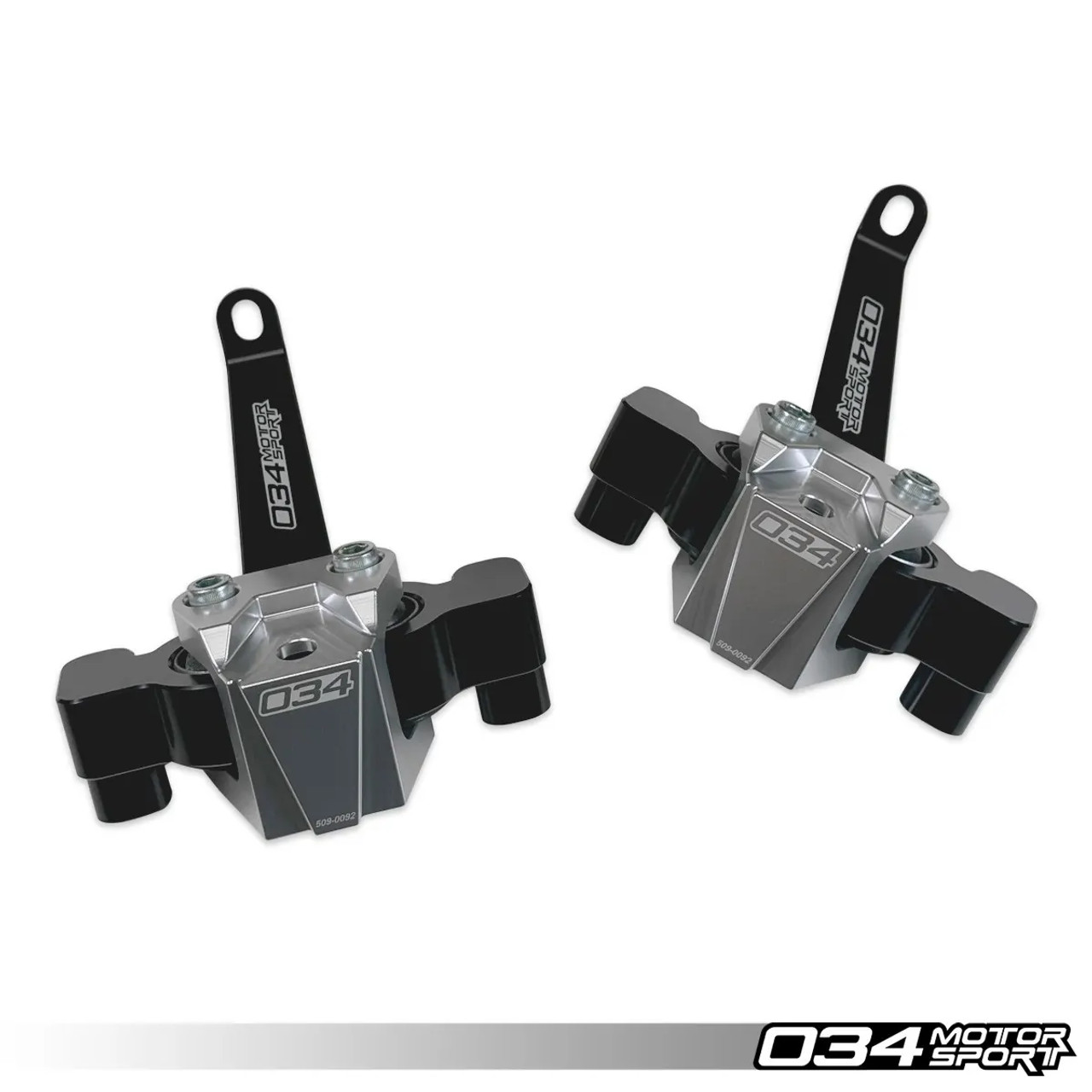 034Motorsport TrackSport Engine Mount Pair for B9/B9.5 S4, S5, SQ5, RS5 & 4M/4M.5 Q7 3.0T
