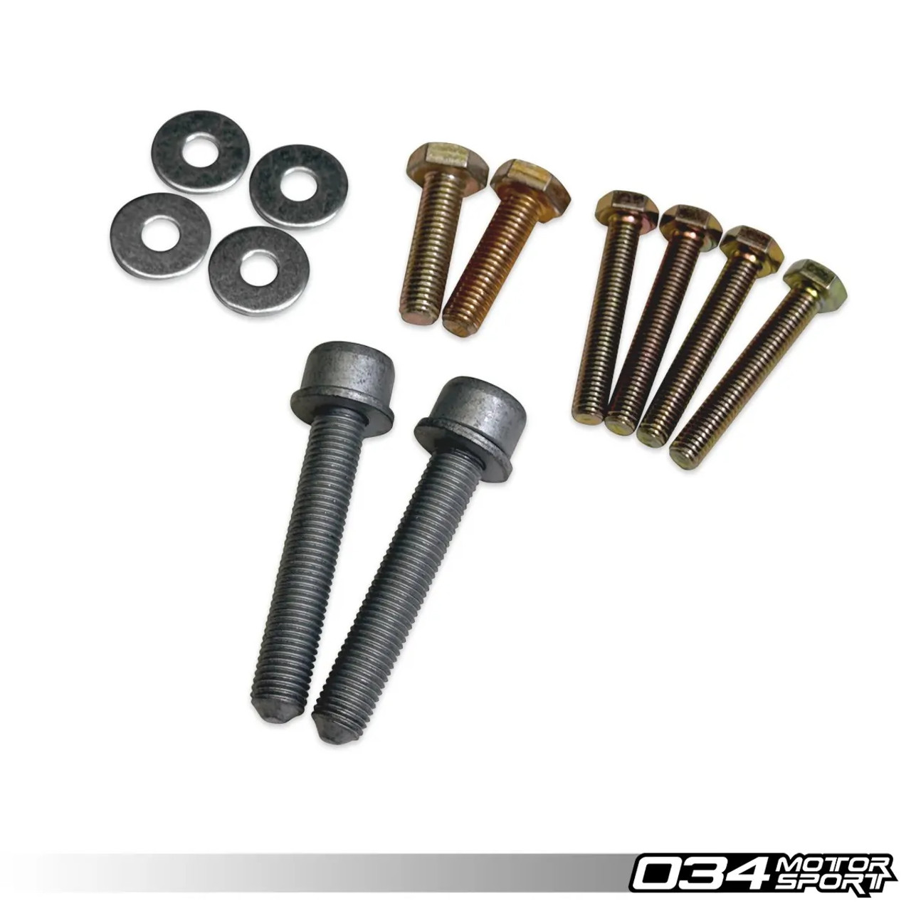 034Motorsport TrackSport Engine Mount Pair for B9/B9.5 S4, S5, SQ5, RS5 & 4M/4M.5 Q7 3.0T
