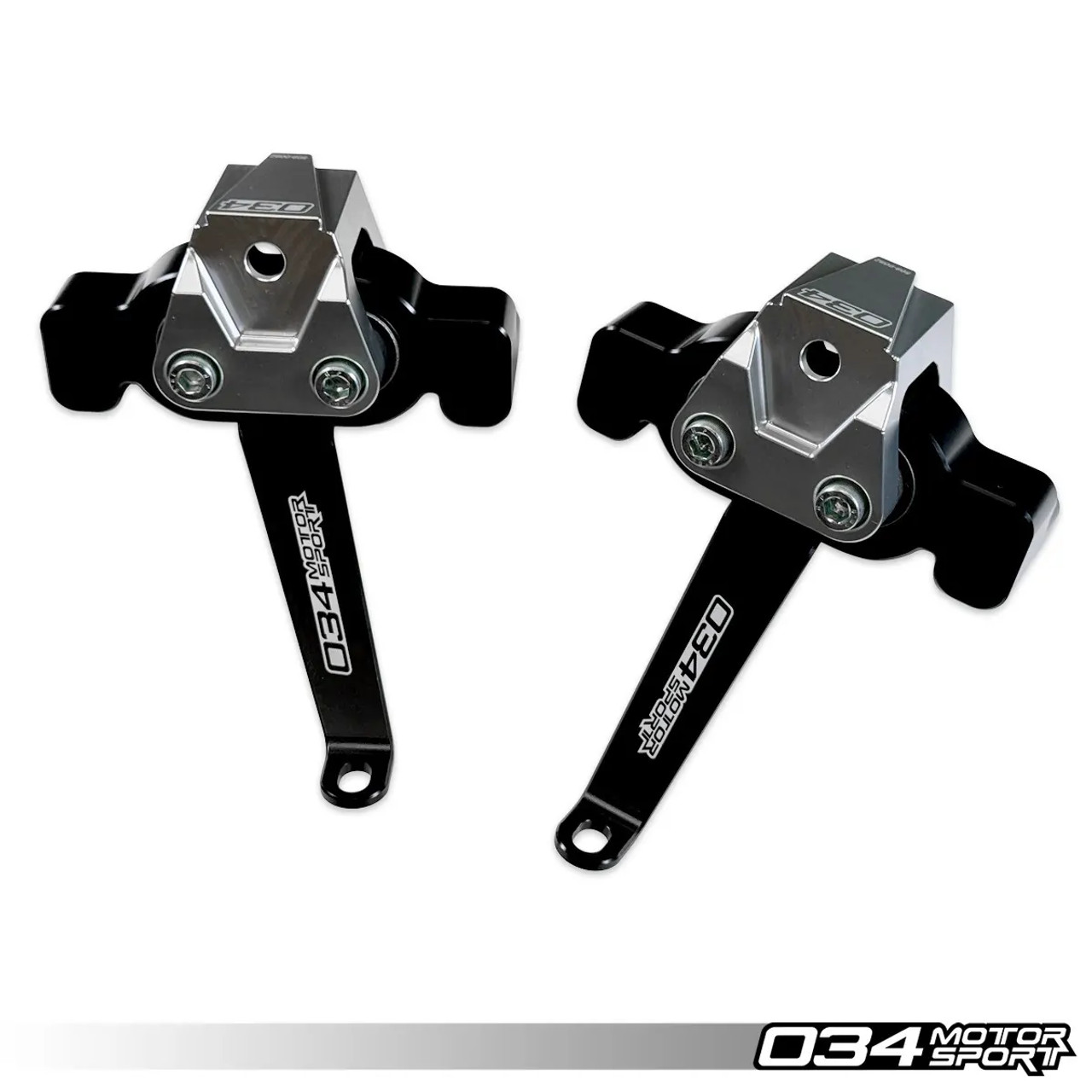 034Motorsport TrackSport Engine Mount Pair for B9/B9.5 S4, S5, SQ5, RS5 & 4M/4M.5 Q7 3.0T