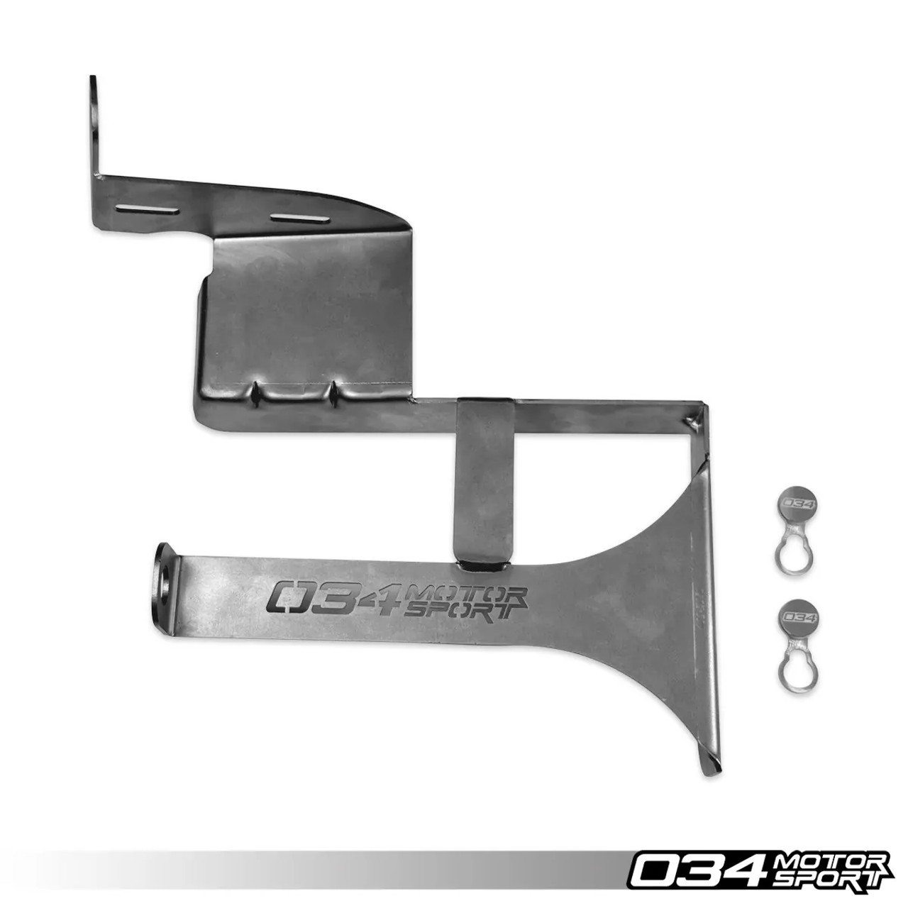 034Motorsport Auxiliary Side Mount Radiator Upgrade Kit for B9/B9.5 S4 & S5