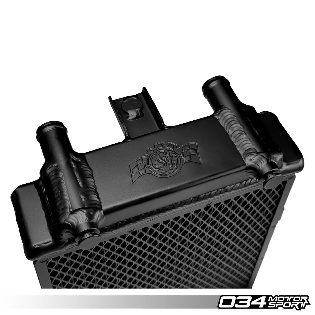 034Motorsport Auxiliary Side Mount Radiator Upgrade Kit for B9/B9.5 S4 & S5