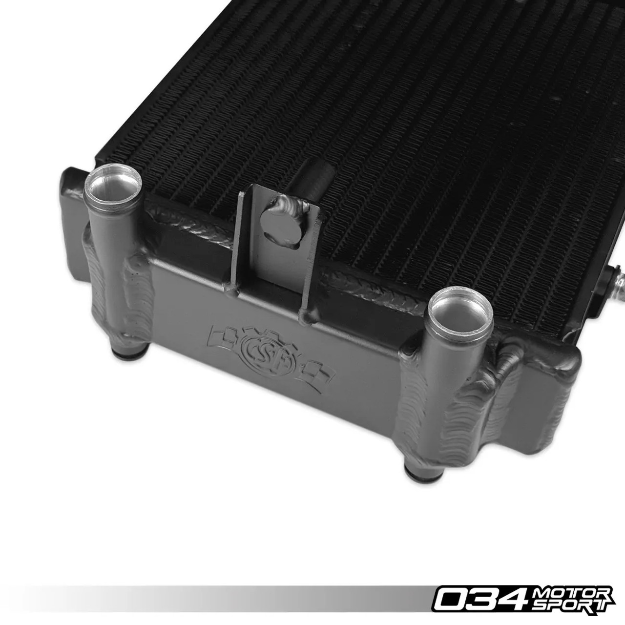 034Motorsport Auxiliary Side Mount Radiator Upgrade Kit for B9/B9.5 S4 & S5