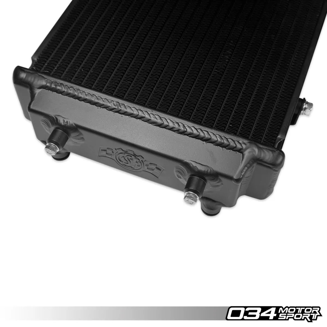 034Motorsport Auxiliary Side Mount Radiator Upgrade Kit for B9/B9.5 S4 & S5