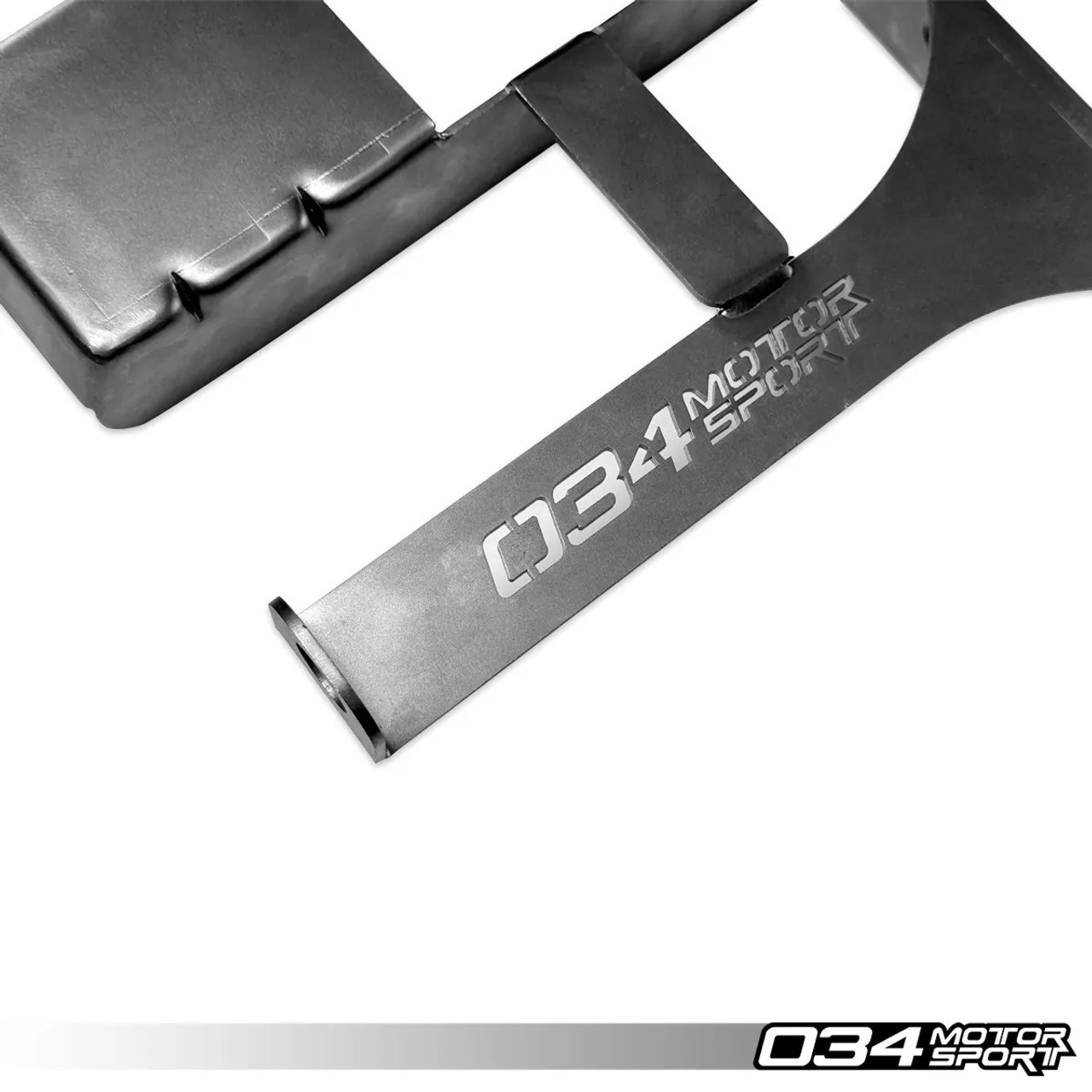 034Motorsport Auxiliary Side Mount Radiator Upgrade Kit for B9/B9.5 S4 & S5