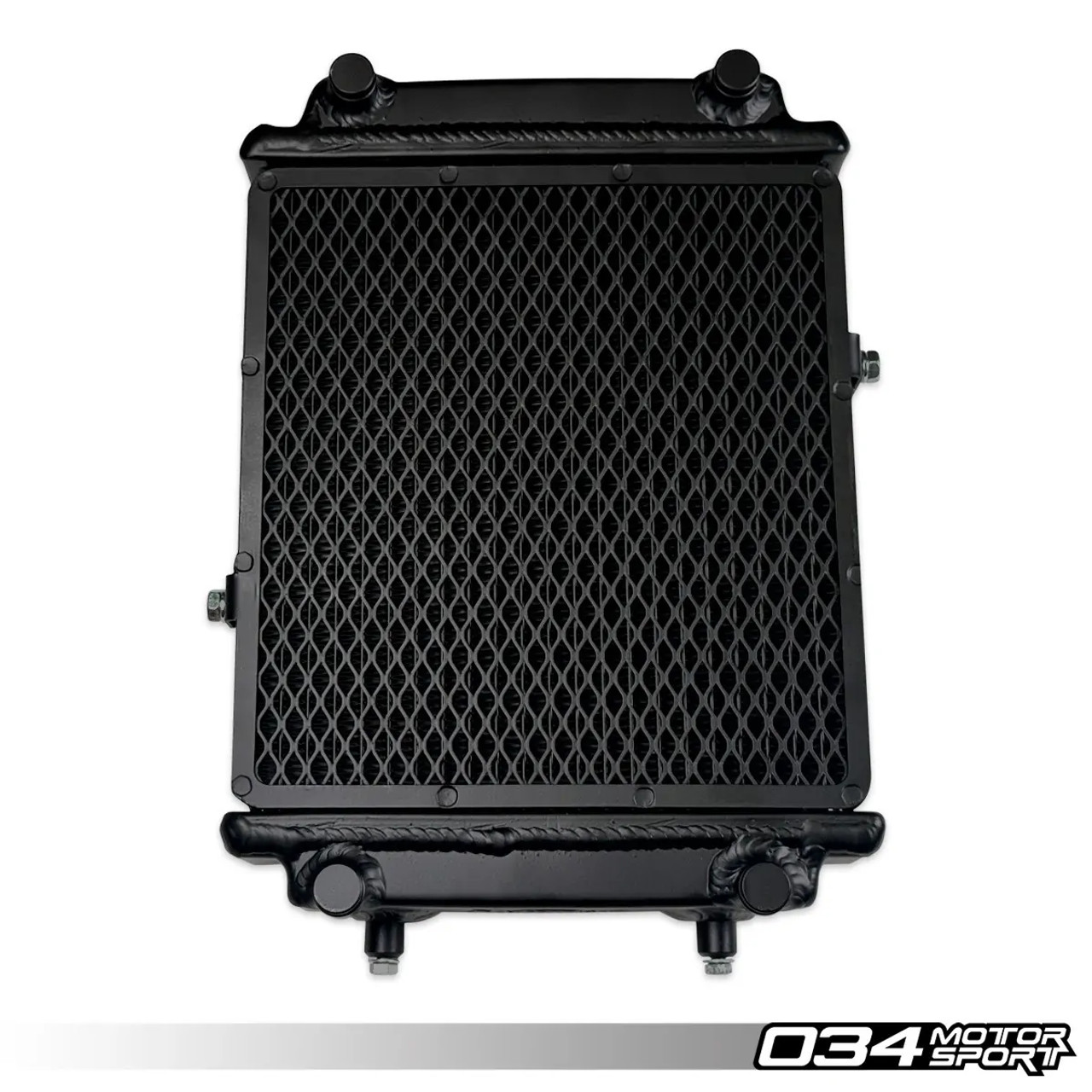 034Motorsport Auxiliary Side Mount Radiator Upgrade Kit for B9/B9.5 S4 & S5