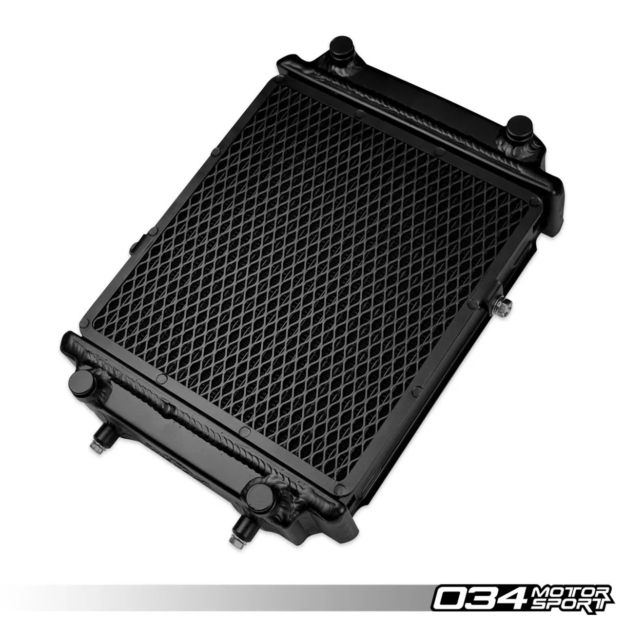 034Motorsport Auxiliary Side Mount Radiator Upgrade Kit for B9/B9.5 S4 & S5