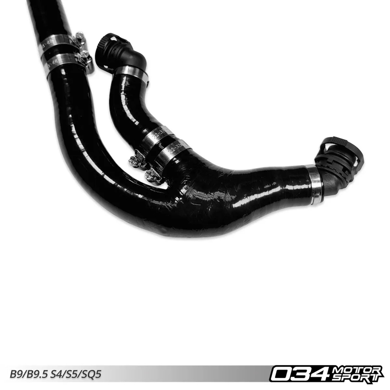 034Motorsport PCV Breather Hose for EA839 3.0T/2.9T