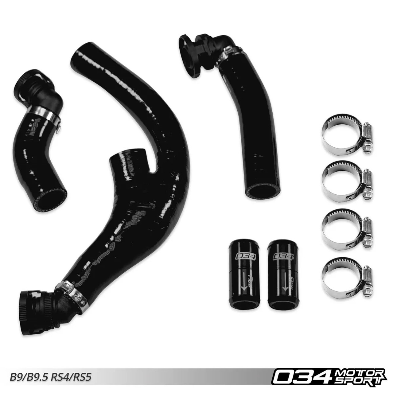 034Motorsport PCV Breather Hose for EA839 3.0T/2.9T