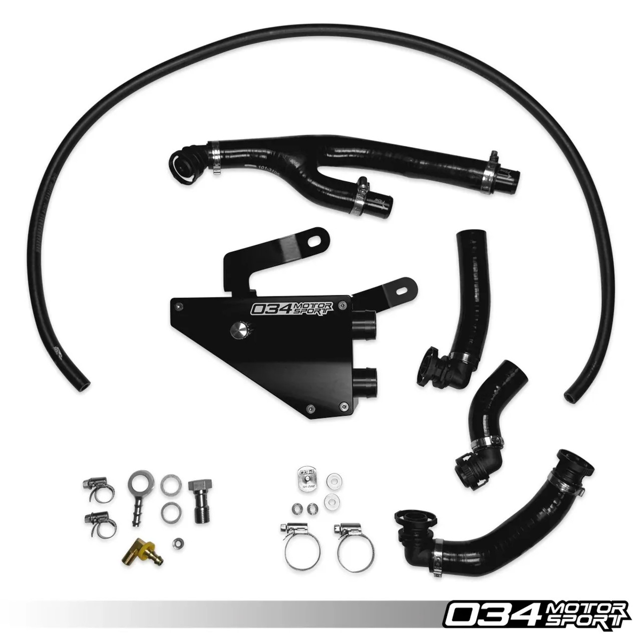 034Motorsport Catch Can Kit for EA839 S4, S5 & RS5