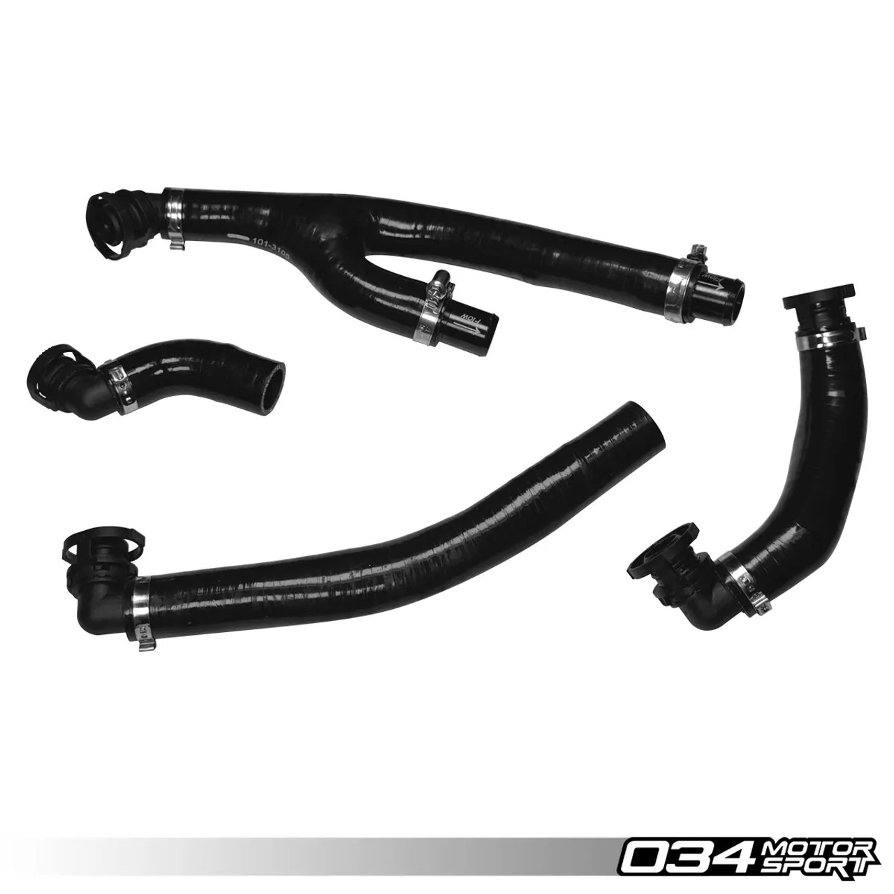 034Motorsport Catch Can Kit for EA839 S4, S5 & RS5