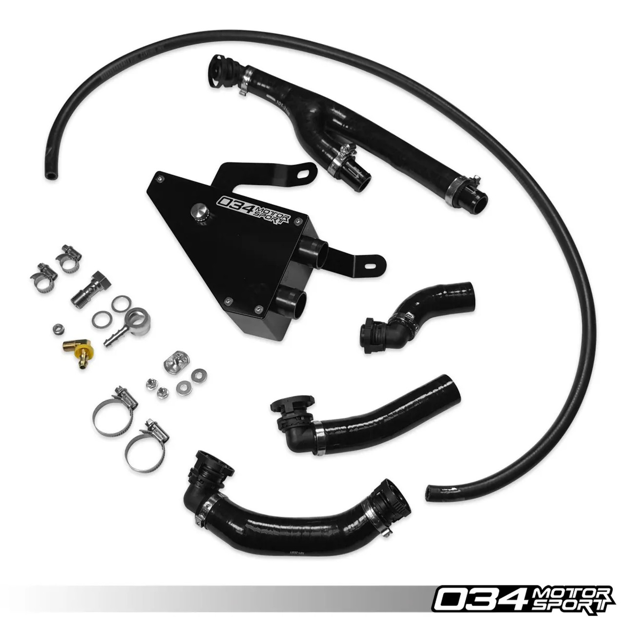 034Motorsport Catch Can Kit for EA839 S4, S5 & RS5