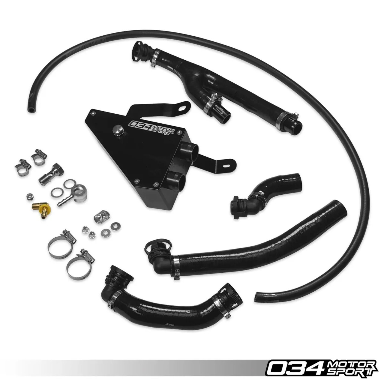 034Motorsport Catch Can Kit for EA839 S4, S5 & RS5