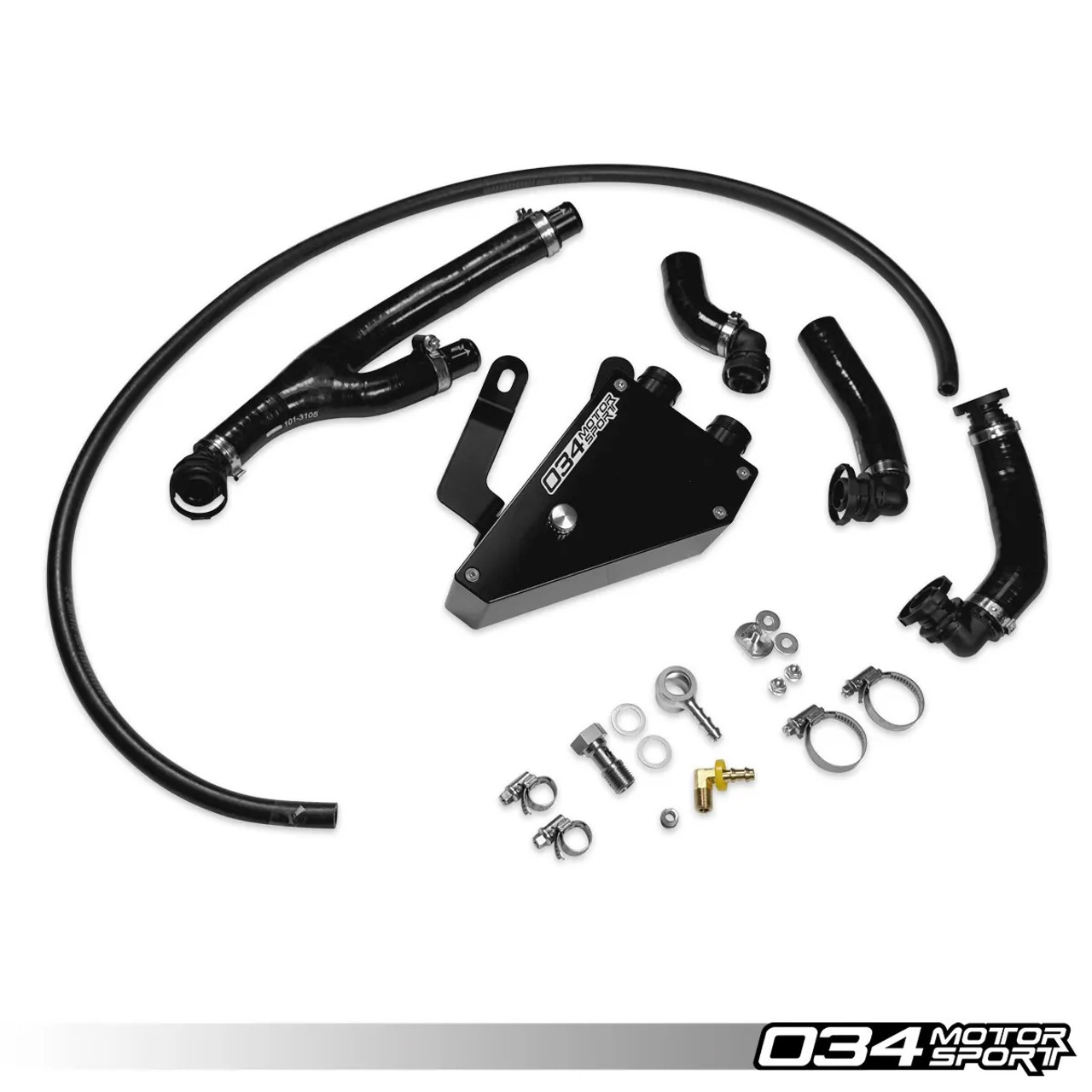 034Motorsport Catch Can Kit for EA839 S4, S5 & RS5