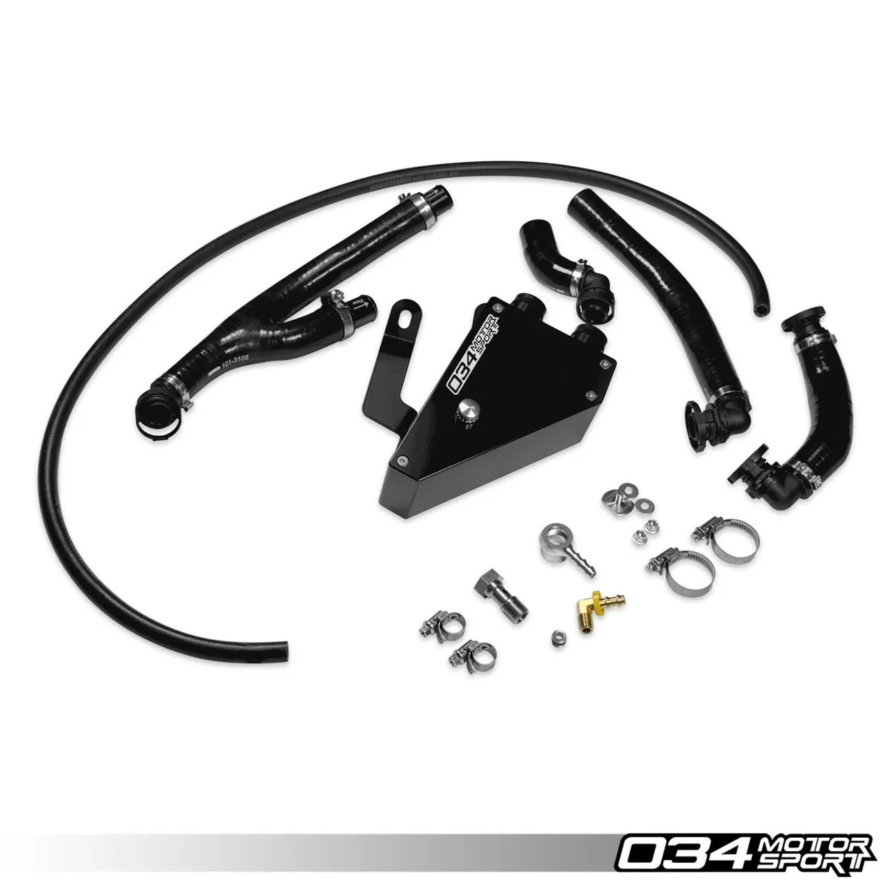 034Motorsport Catch Can Kit for EA839 S4, S5 & RS5