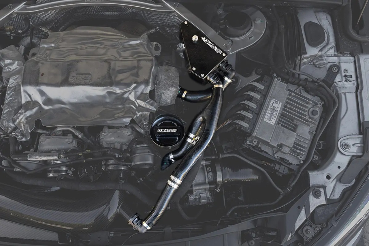 034Motorsport Catch Can Kit for EA839 S4, S5 & RS5