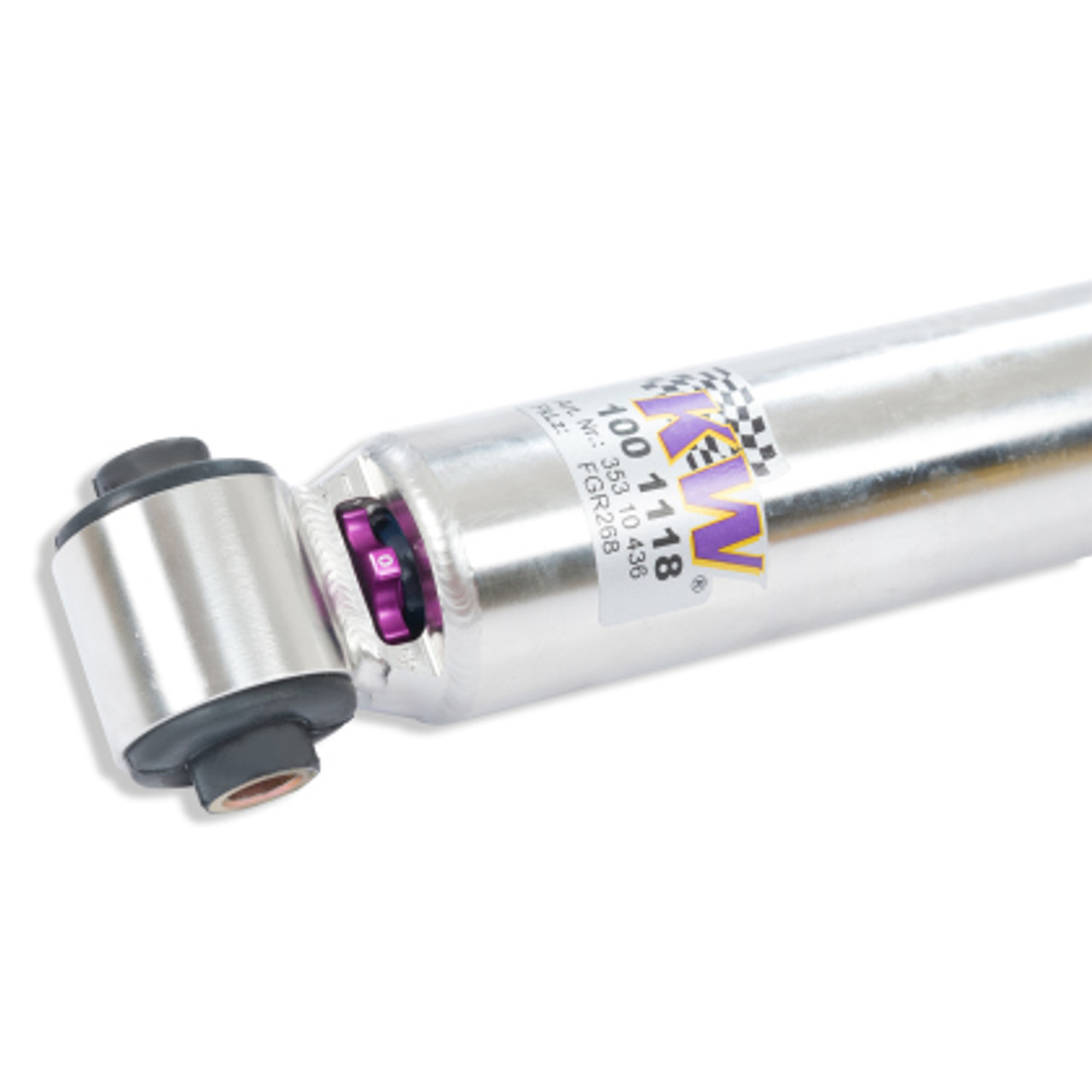 KW V3 Coilovers for Audi 8S (w/ Magnetic Ride)