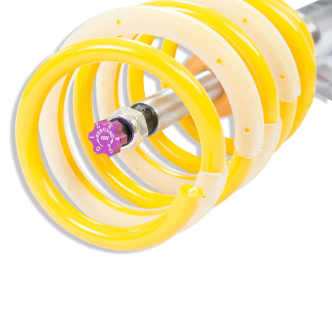 KW V3 Coilovers for Audi 8S (w/ Magnetic Ride)