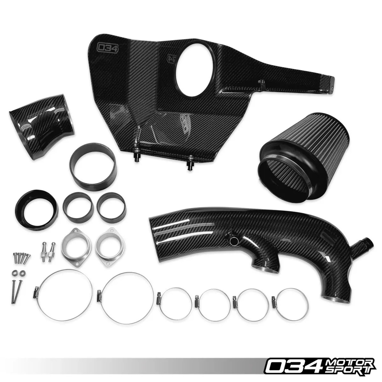 034Motorsport S34 SüperDüper Insuction Bundle for B9/B9.5 RS5 2.9T