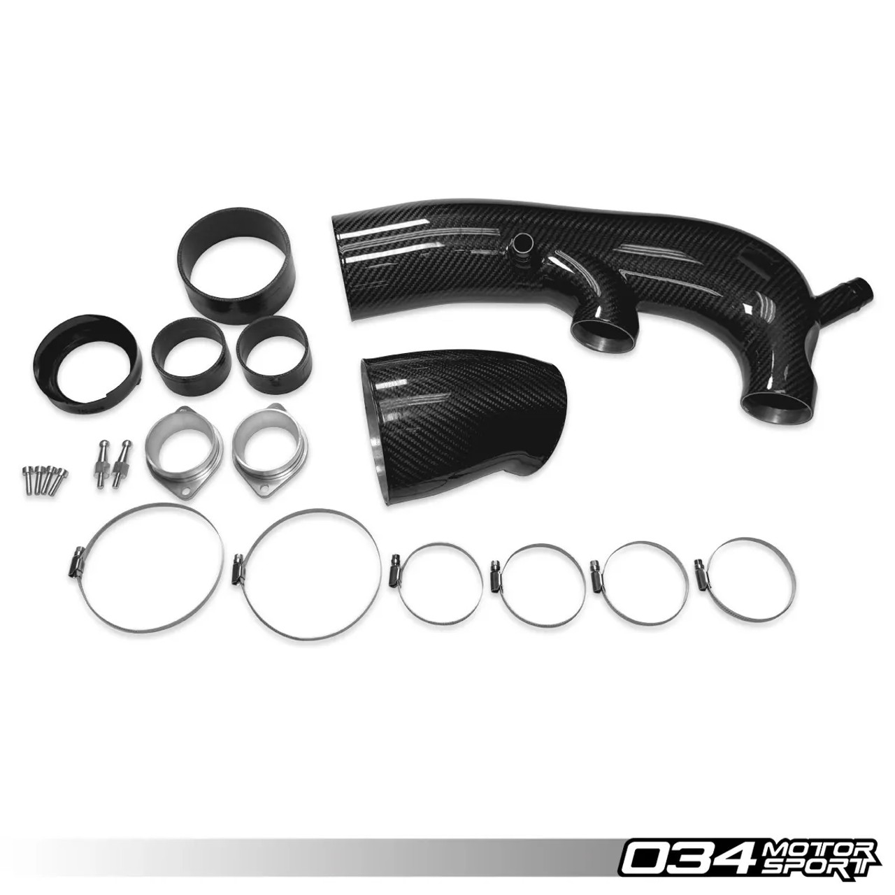 034Motorsport P34/X34 SüperDüper Turbo Inlet Upgrade Kits for B9/B9.5 RS5