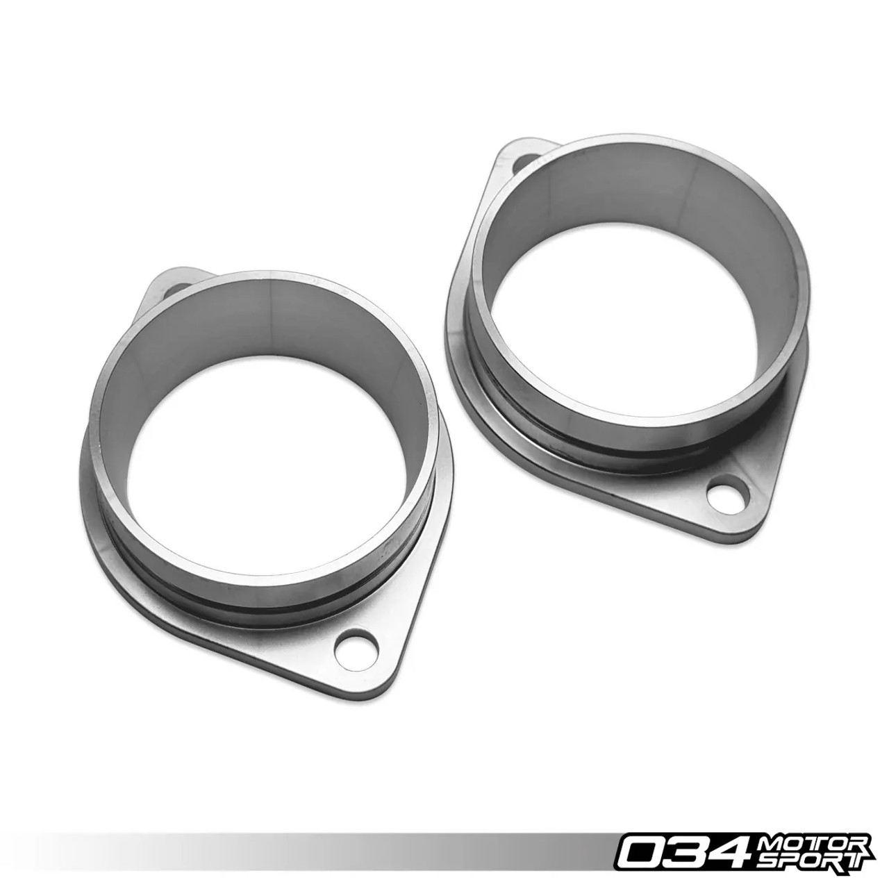 034Motorsport TTE720 SüperDüper Turbo Inlet Adapter Flanges for B9/B9.5 RS5
