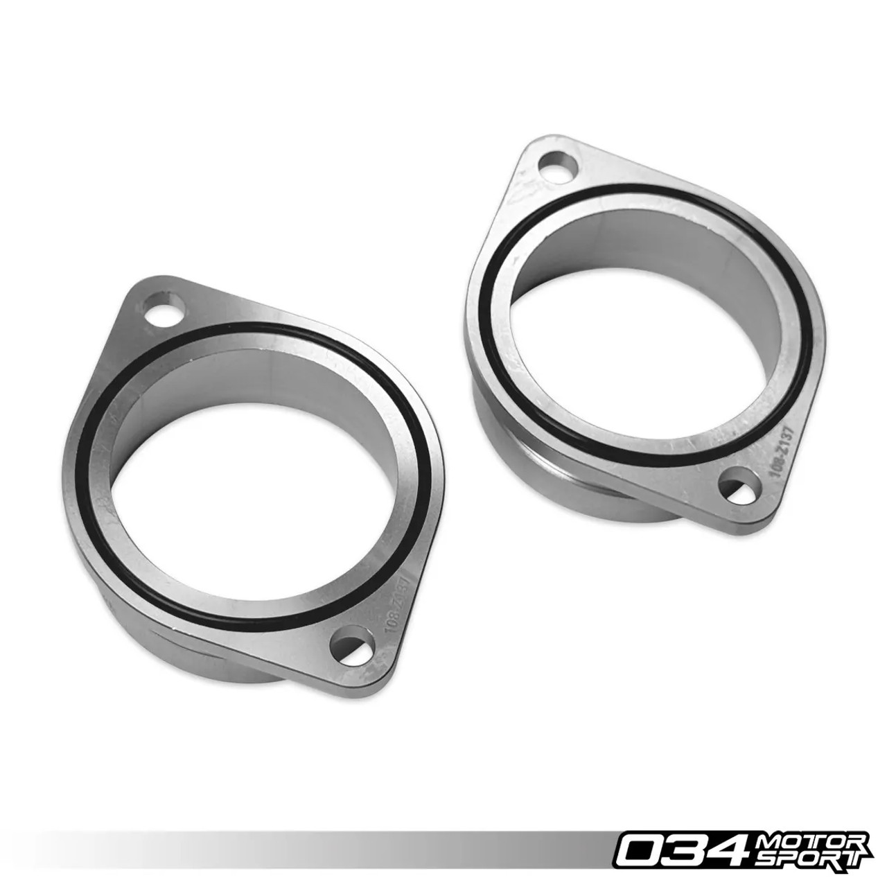 034Motorsport TTE720 SüperDüper Turbo Inlet Adapter Flanges for B9/B9.5 RS5