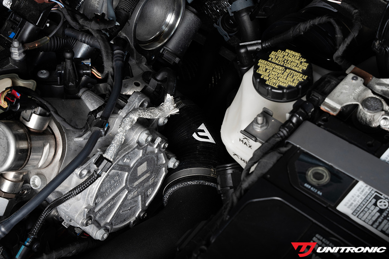 Unitronic Charge Pipe Upgrade Kit for MK8 GTI
